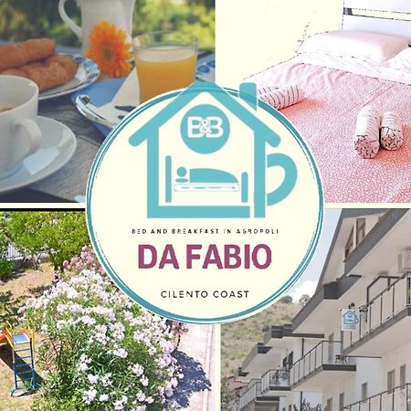 Da Fabio Bed And Breakfast Agropoli Exteriér fotografie