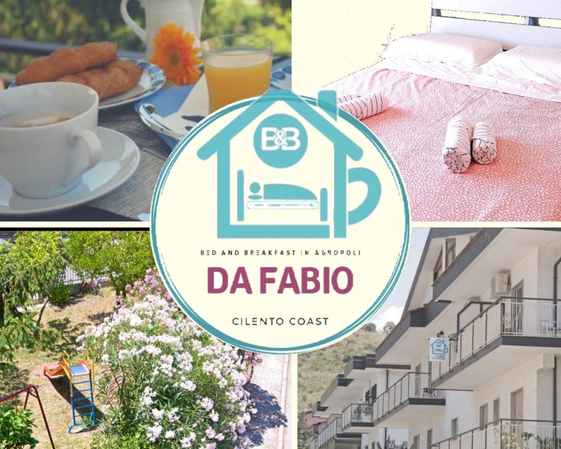 Da Fabio Bed And Breakfast Agropoli Exteriér fotografie