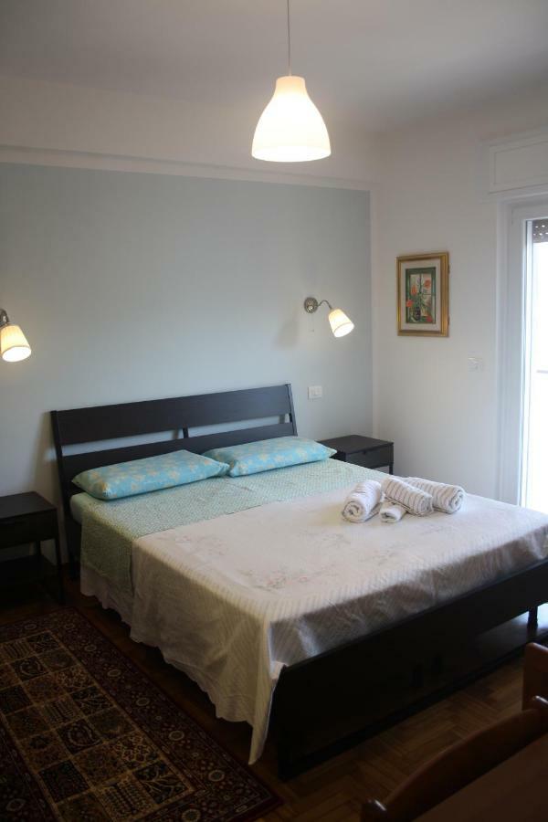 Da Fabio Bed And Breakfast Agropoli Exteriér fotografie