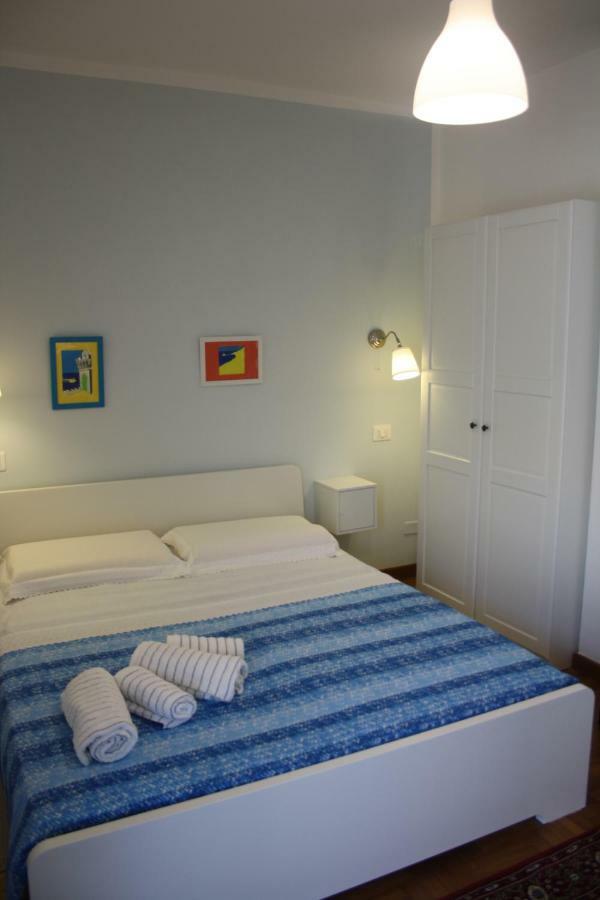 Da Fabio Bed And Breakfast Agropoli Exteriér fotografie