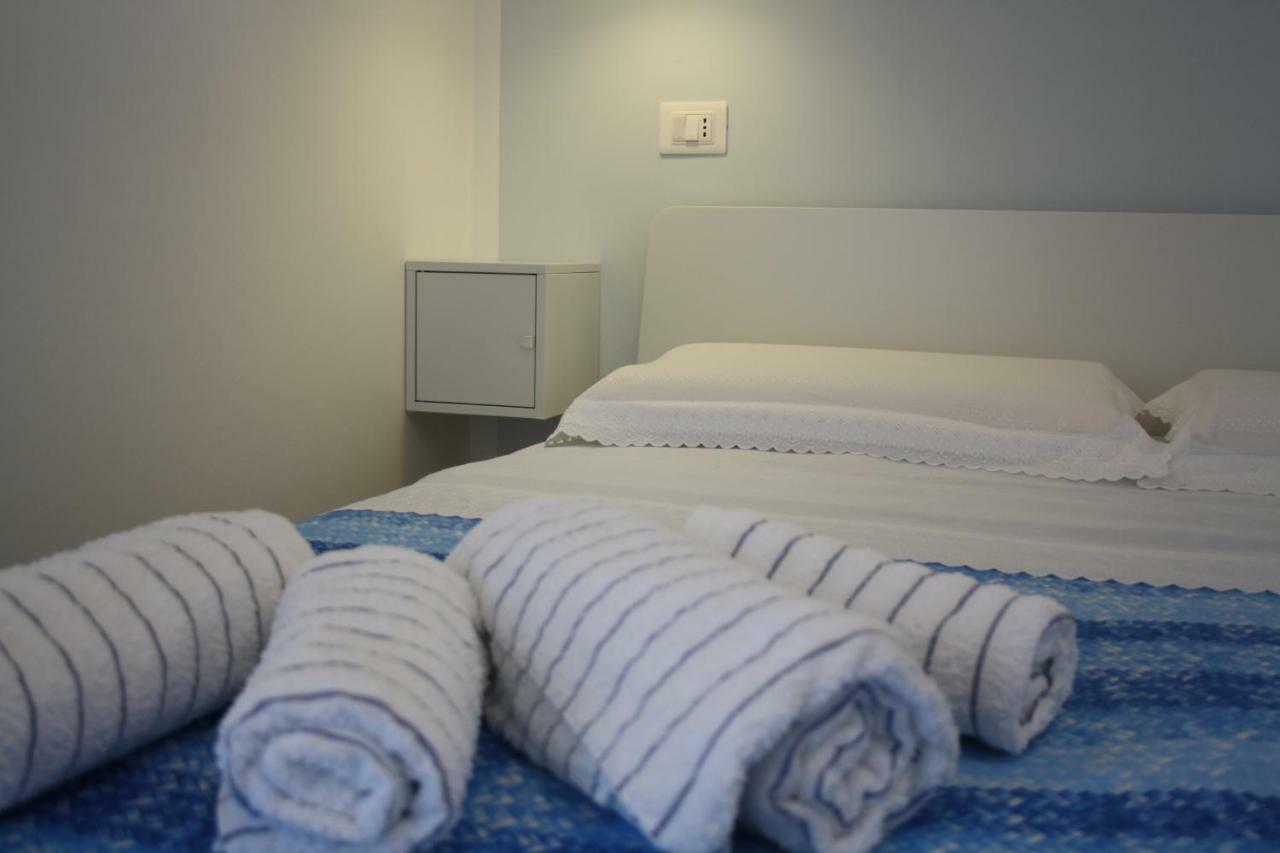 Da Fabio Bed And Breakfast Agropoli Exteriér fotografie