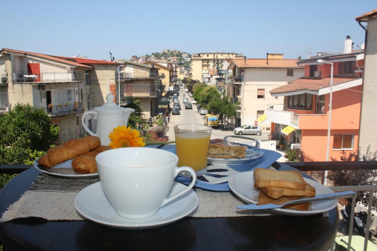 Da Fabio Bed And Breakfast Agropoli Exteriér fotografie