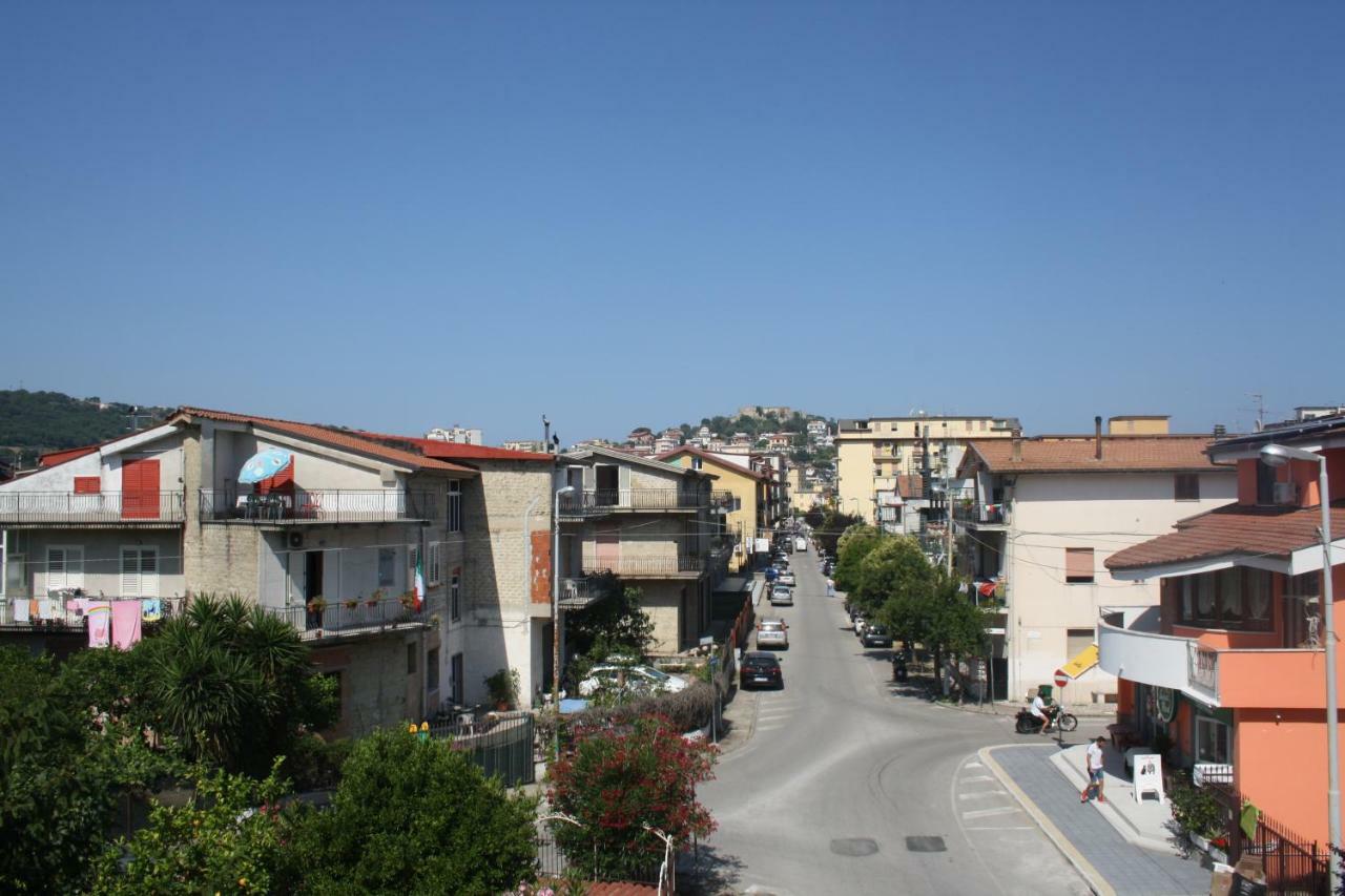 Da Fabio Bed And Breakfast Agropoli Exteriér fotografie