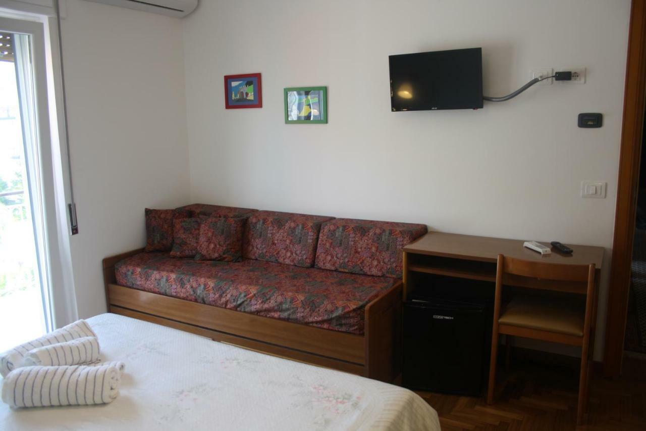 Da Fabio Bed And Breakfast Agropoli Exteriér fotografie