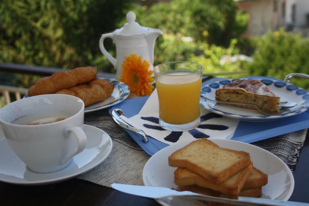 Da Fabio Bed And Breakfast Agropoli Exteriér fotografie