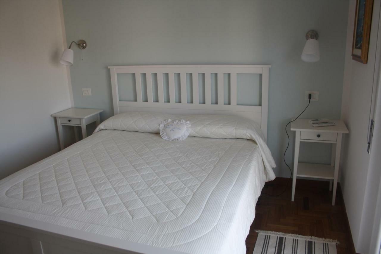 Da Fabio Bed And Breakfast Agropoli Exteriér fotografie