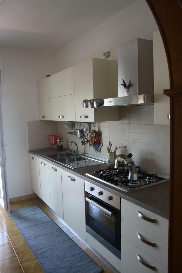 Da Fabio Bed And Breakfast Agropoli Exteriér fotografie