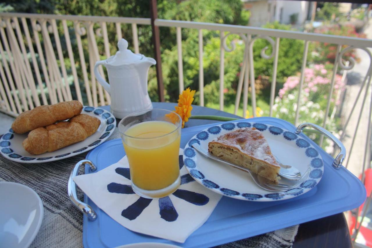 Da Fabio Bed And Breakfast Agropoli Exteriér fotografie