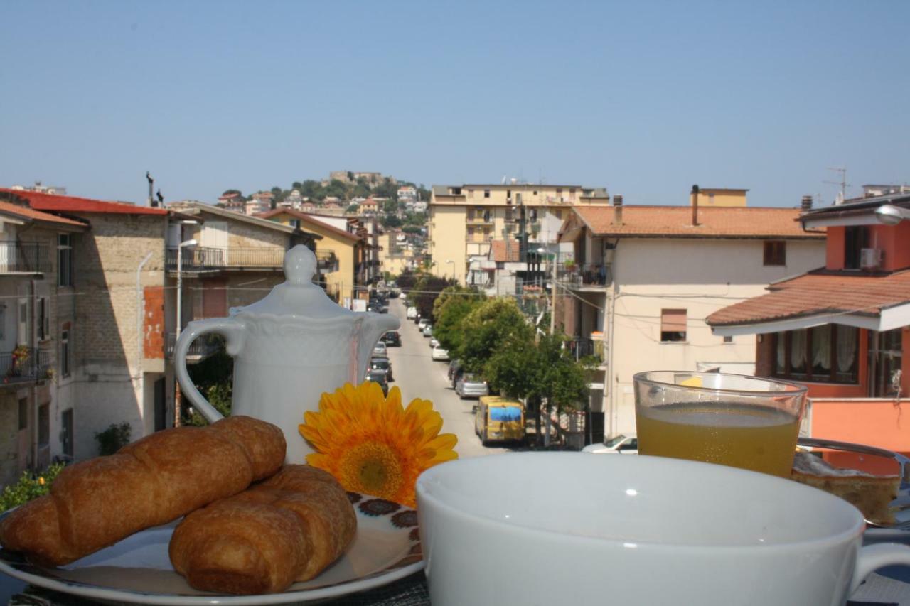 Da Fabio Bed And Breakfast Agropoli Exteriér fotografie