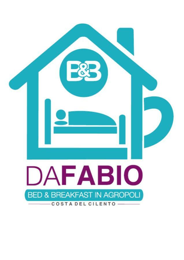 Da Fabio Bed And Breakfast Agropoli Exteriér fotografie