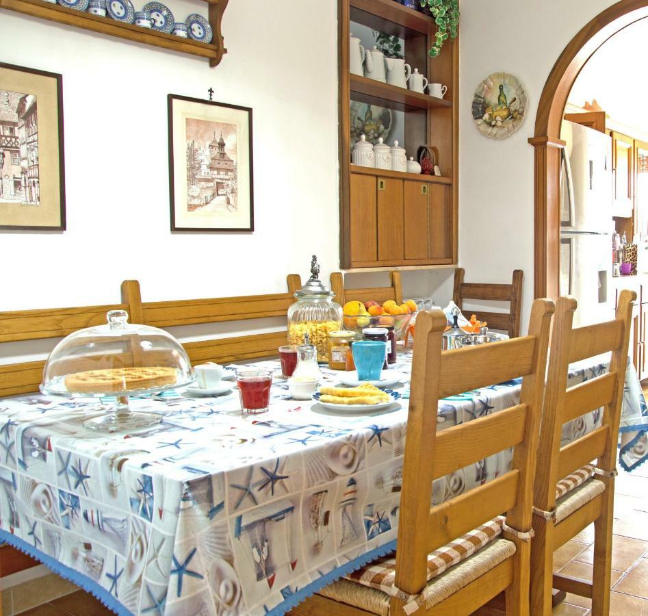 Da Fabio Bed And Breakfast Agropoli Exteriér fotografie