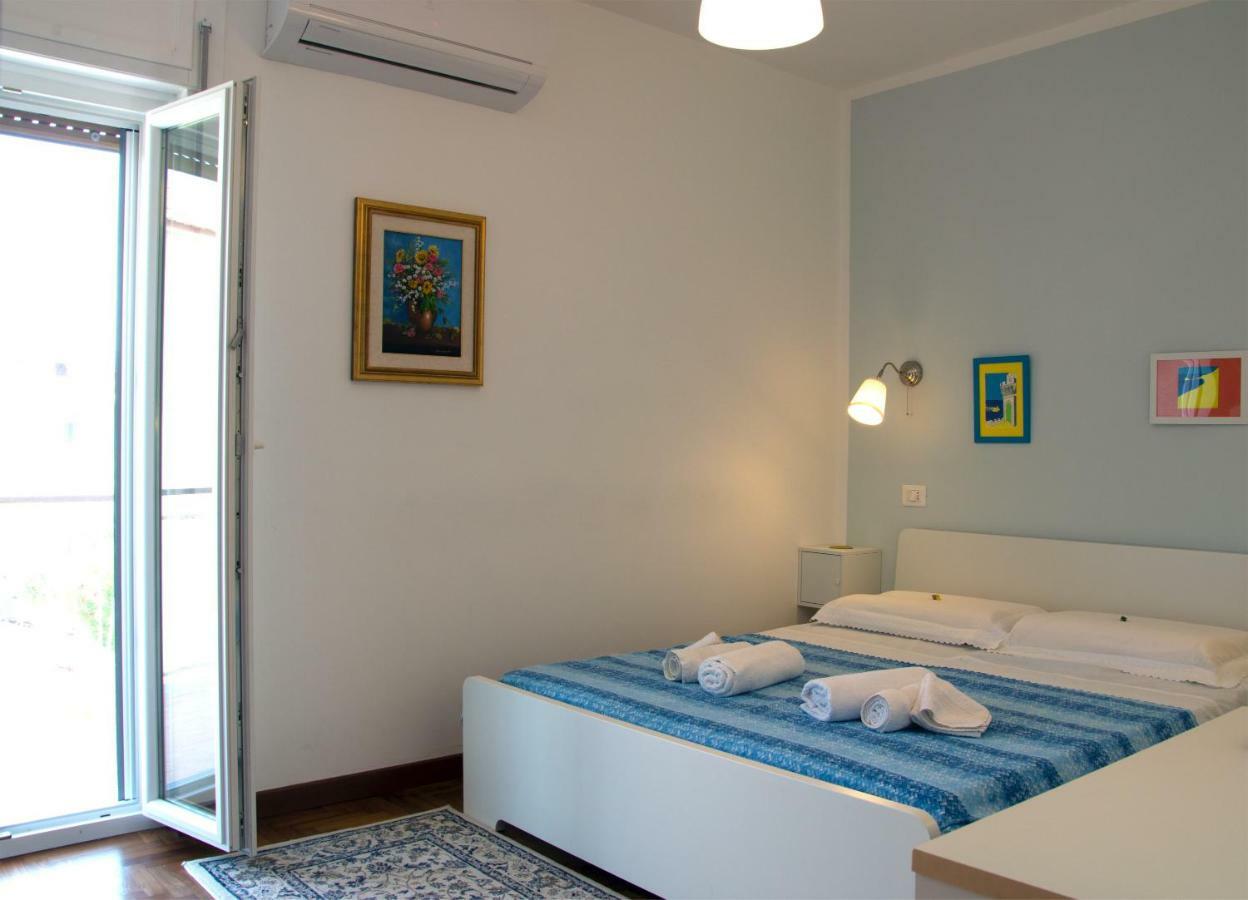 Da Fabio Bed And Breakfast Agropoli Exteriér fotografie