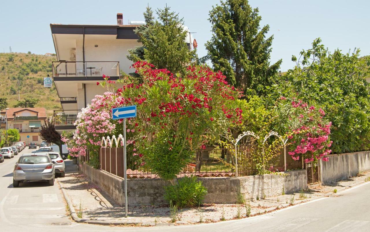 Da Fabio Bed And Breakfast Agropoli Exteriér fotografie