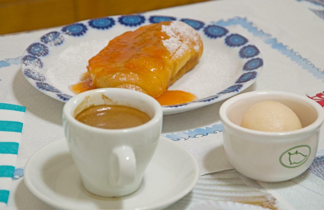 Da Fabio Bed And Breakfast Agropoli Exteriér fotografie