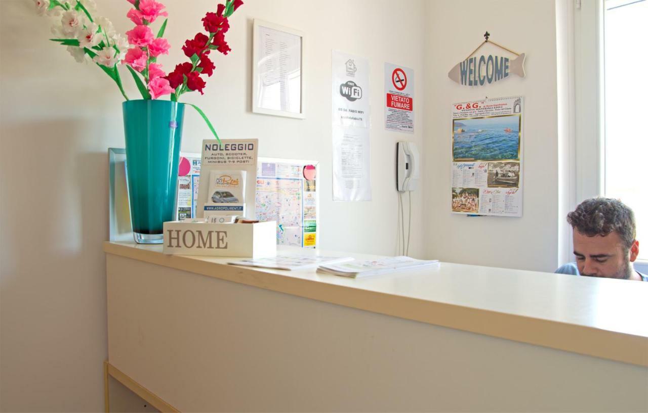 Da Fabio Bed And Breakfast Agropoli Exteriér fotografie