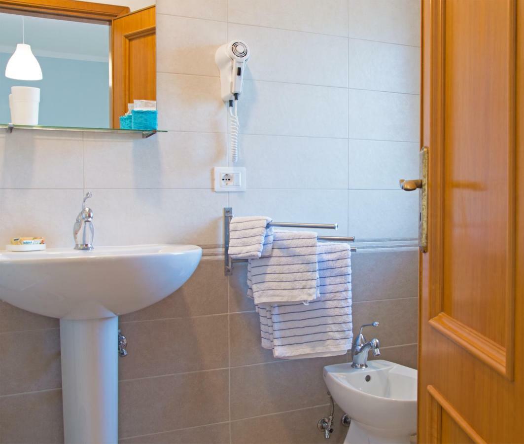 Da Fabio Bed And Breakfast Agropoli Exteriér fotografie