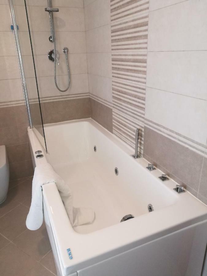 Da Fabio Bed And Breakfast Agropoli Exteriér fotografie