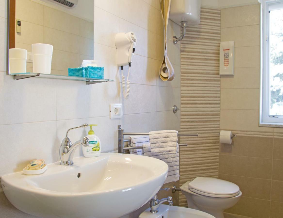 Da Fabio Bed And Breakfast Agropoli Exteriér fotografie