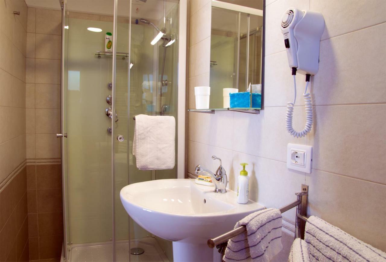 Da Fabio Bed And Breakfast Agropoli Exteriér fotografie