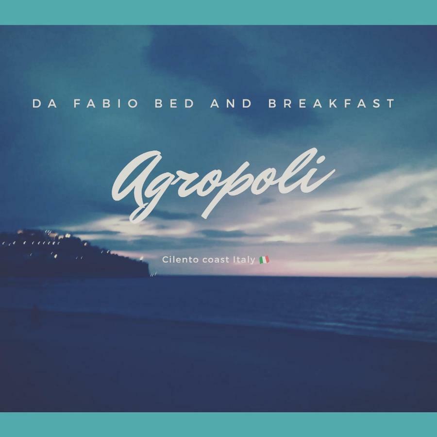 Da Fabio Bed And Breakfast Agropoli Exteriér fotografie